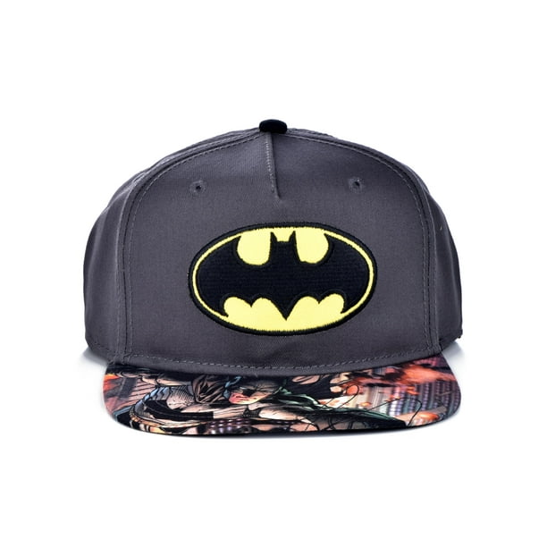 SUPERMAN vs BATMAN JUSTICE LEAGUE Movie Comic Book Boys Youth Shirt Hat Cap Set